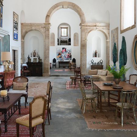 Convento Inn&Artists Residency Chamusca  Esterno foto