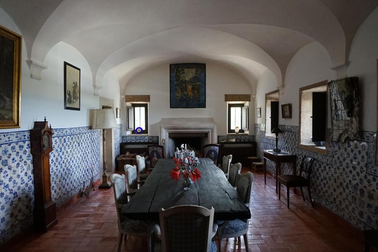 Convento Inn&Artists Residency Chamusca  Esterno foto