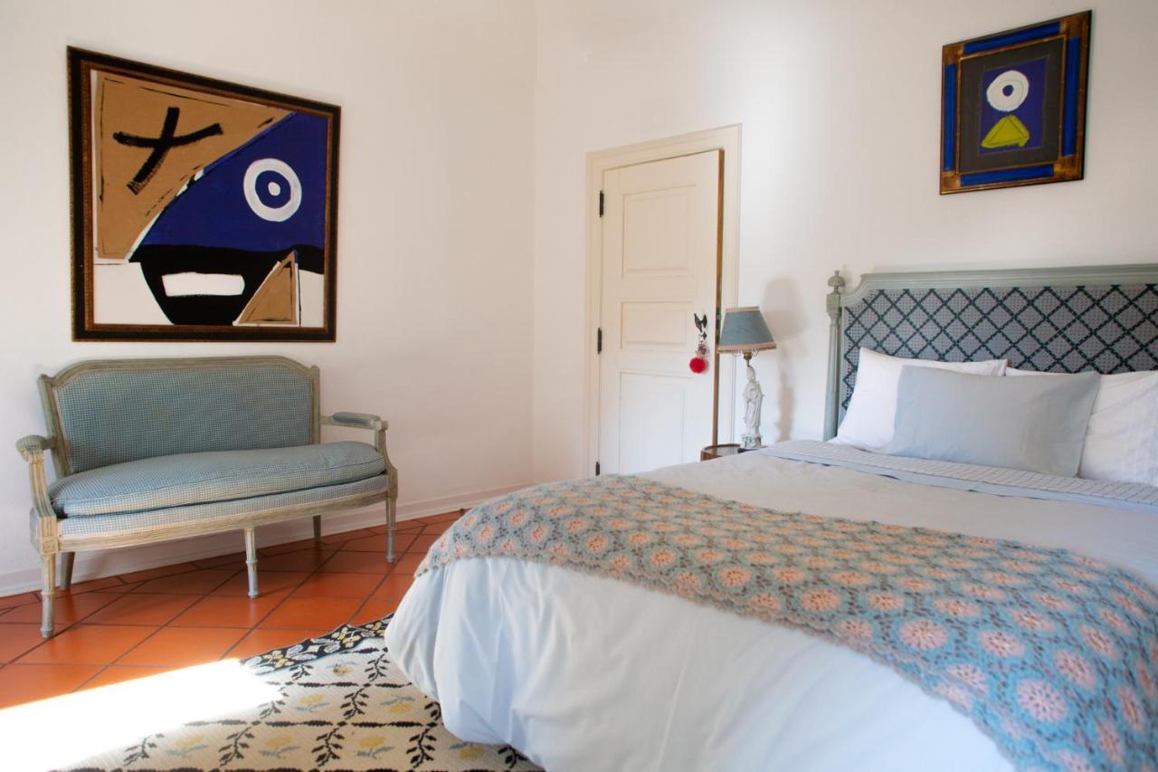 Convento Inn&Artists Residency Chamusca  Esterno foto
