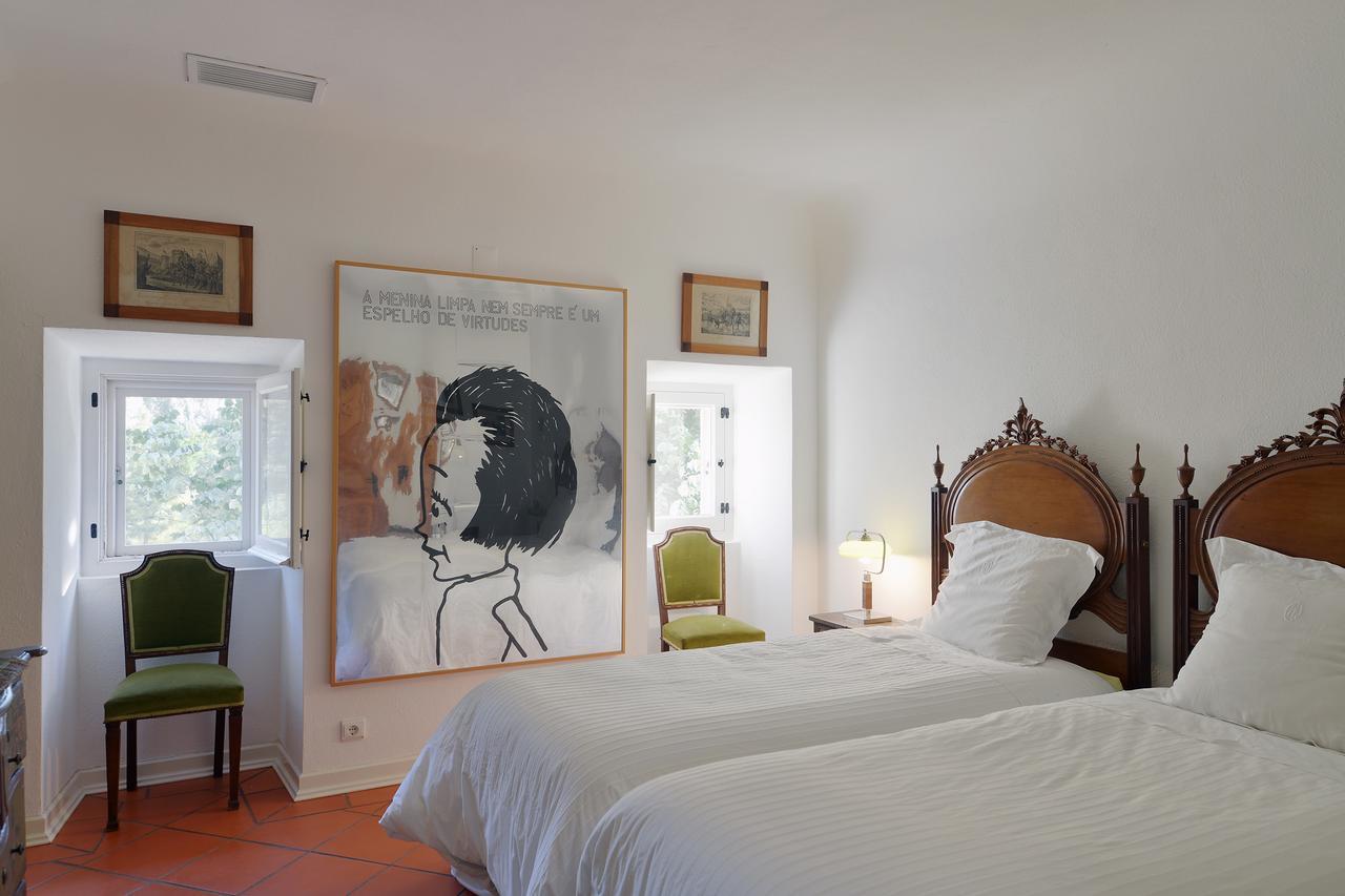 Convento Inn&Artists Residency Chamusca  Esterno foto