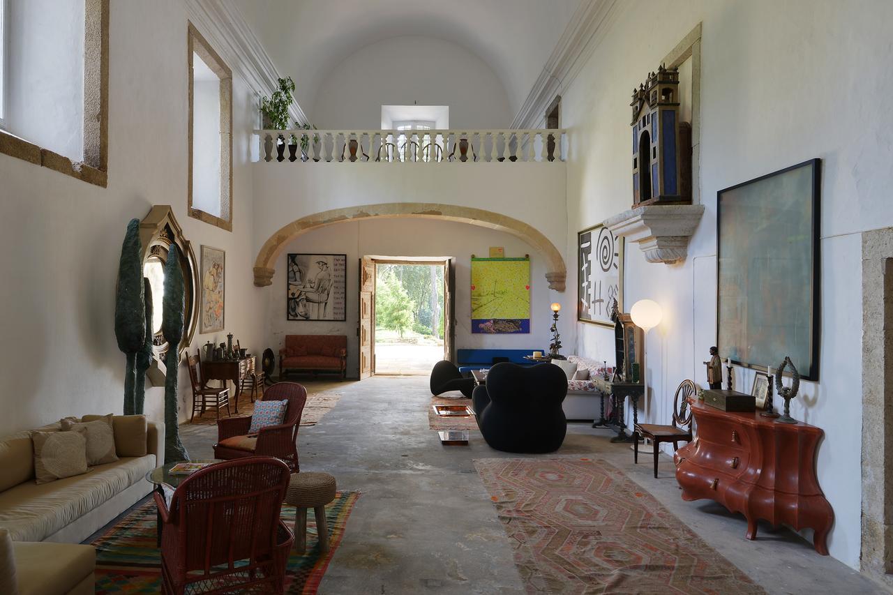 Convento Inn&Artists Residency Chamusca  Esterno foto