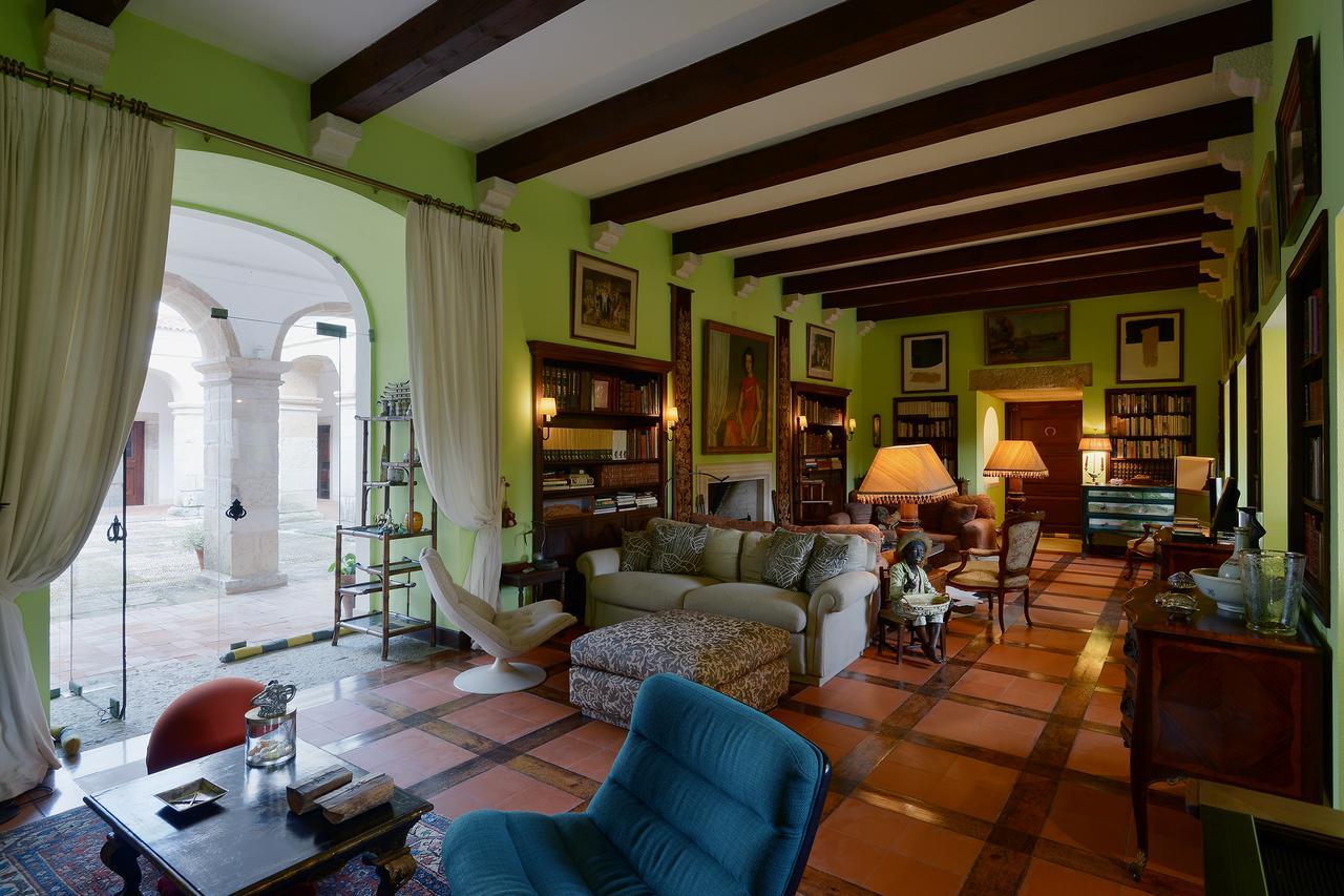 Convento Inn&Artists Residency Chamusca  Esterno foto