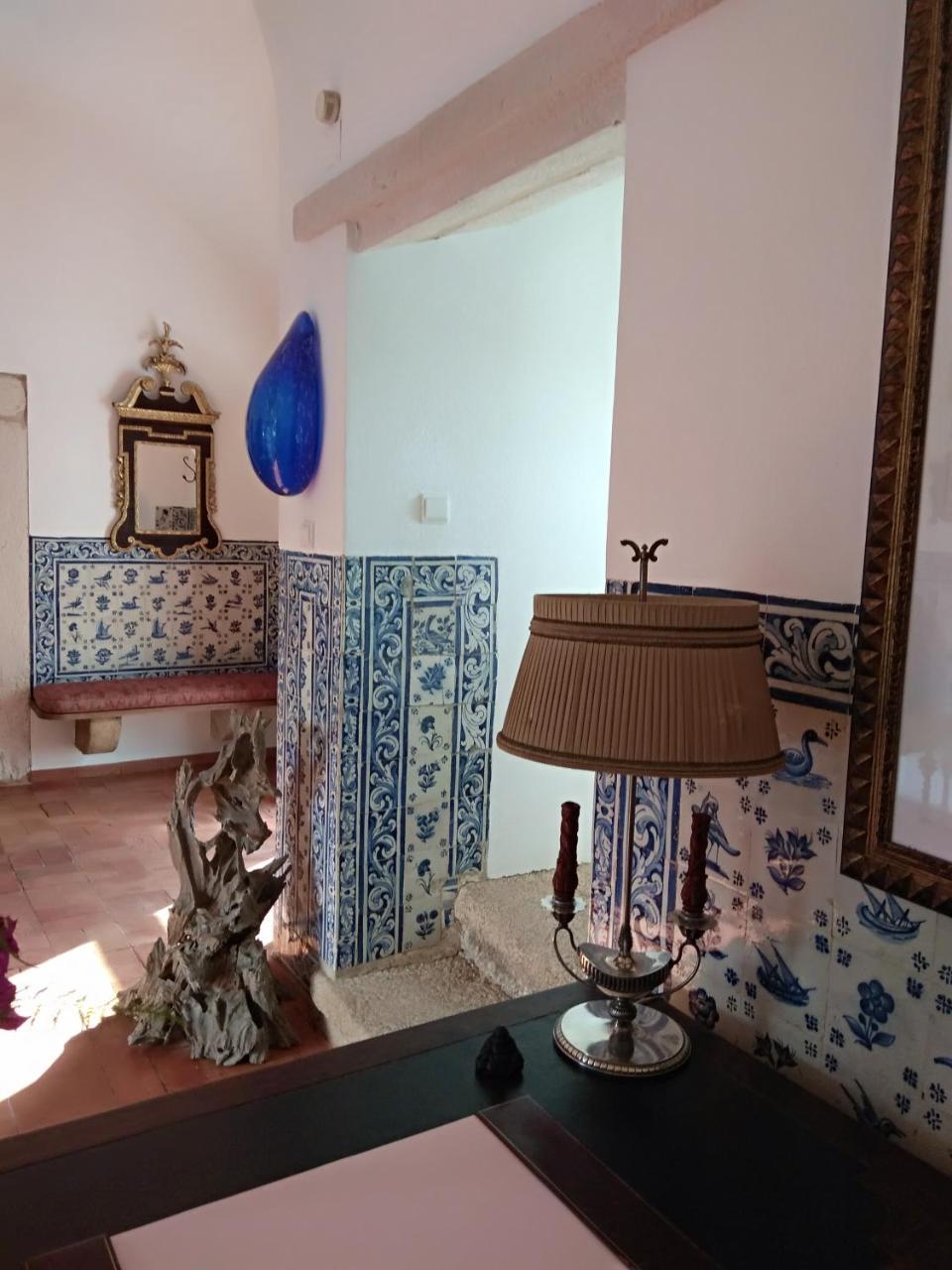 Convento Inn&Artists Residency Chamusca  Esterno foto