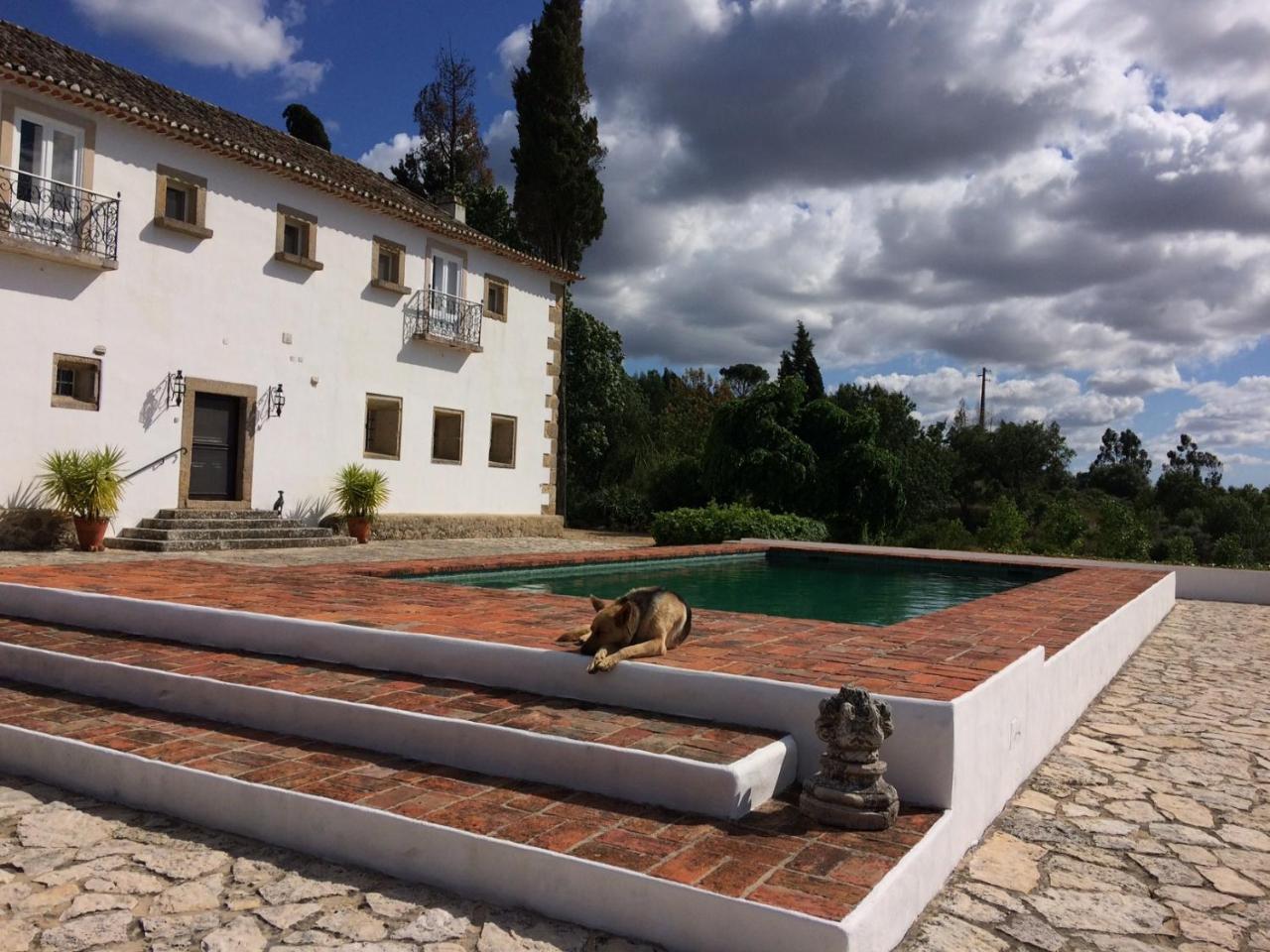 Convento Inn&Artists Residency Chamusca  Esterno foto