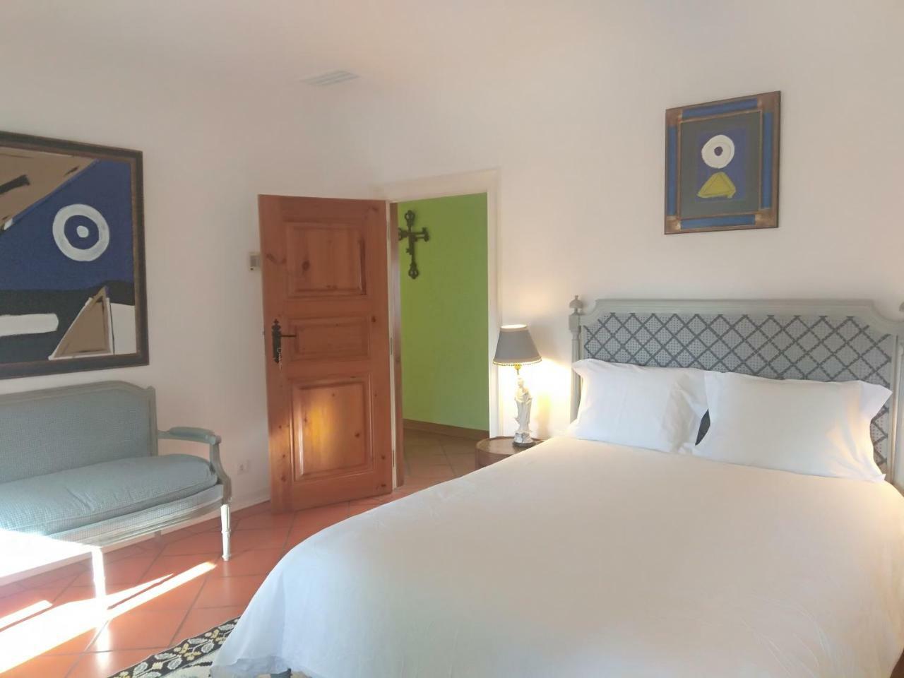 Convento Inn&Artists Residency Chamusca  Esterno foto
