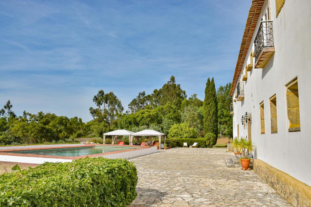 Convento Inn&Artists Residency Chamusca  Esterno foto