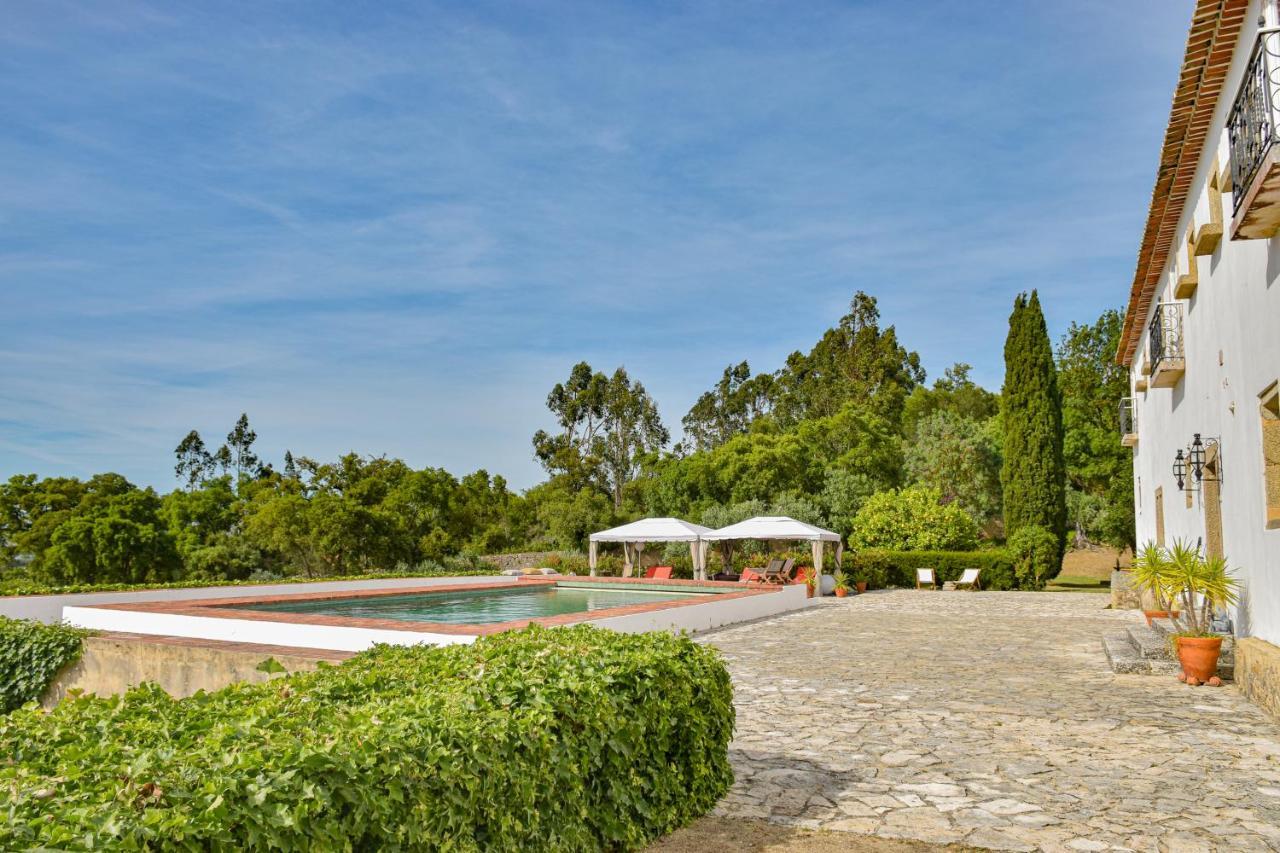 Convento Inn&Artists Residency Chamusca  Esterno foto